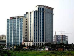 CROWNE PLAZA HANOI