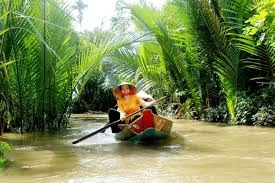 Discover Mekong Delta