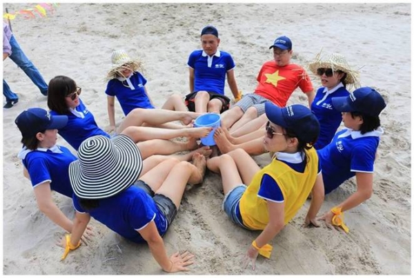 CHƯƠNG TRÌNH DU LỊCH HÈ NGÂN HÀNG HD BANK HÀ NỘI TẠI HẠ LONG